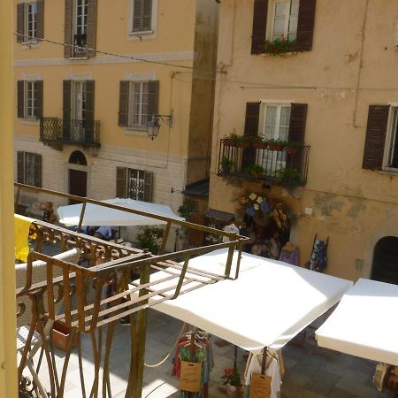 Romantico Nido Di Orta ออร์ตาซันจูลิโอ ภายนอก รูปภาพ