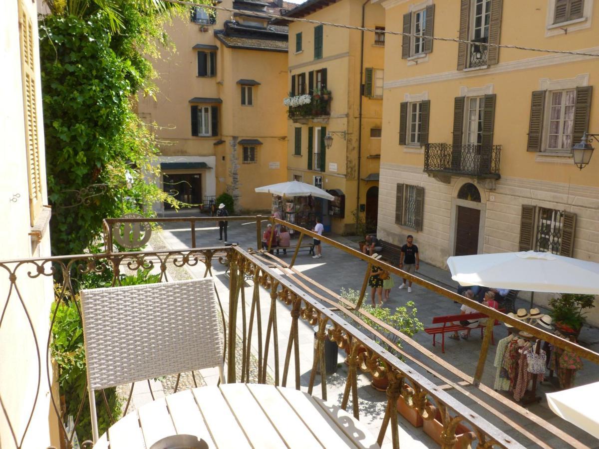 Romantico Nido Di Orta ออร์ตาซันจูลิโอ ภายนอก รูปภาพ