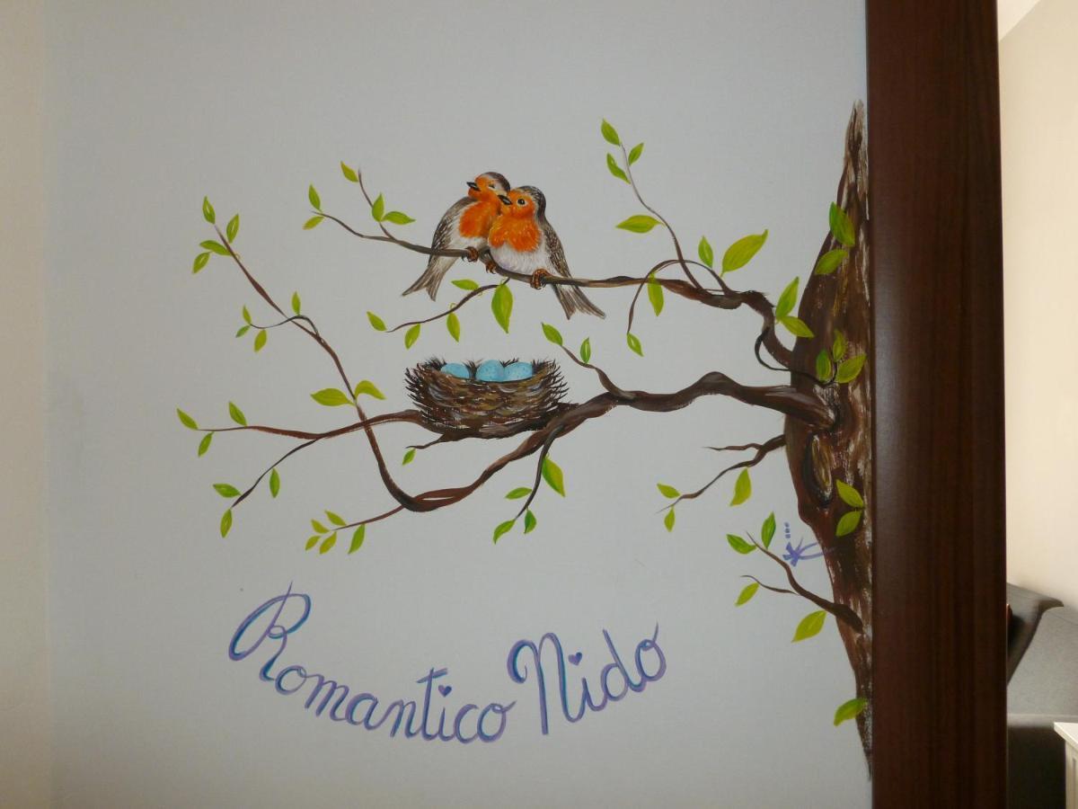 Romantico Nido Di Orta ออร์ตาซันจูลิโอ ภายนอก รูปภาพ