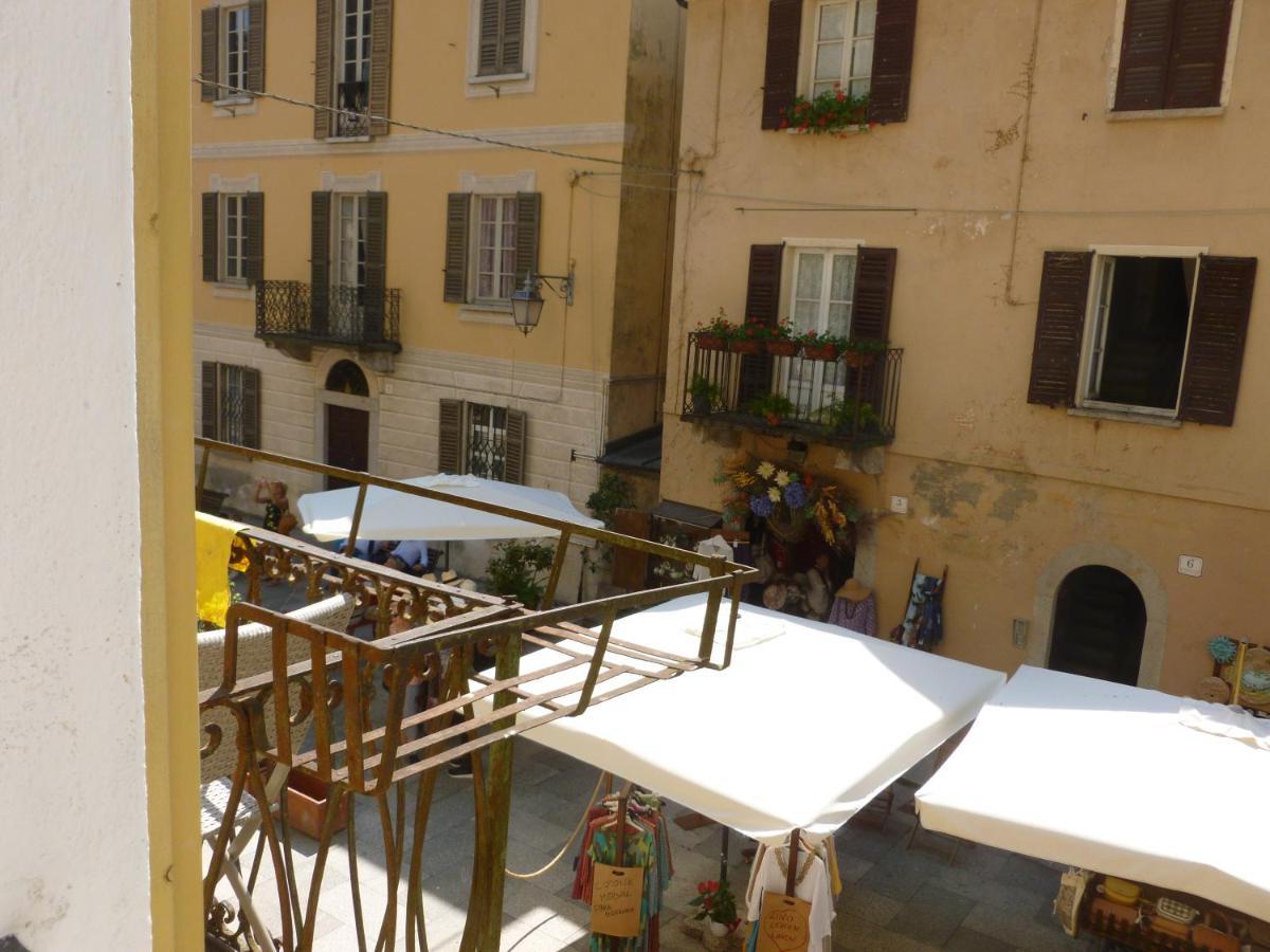 Romantico Nido Di Orta ออร์ตาซันจูลิโอ ภายนอก รูปภาพ