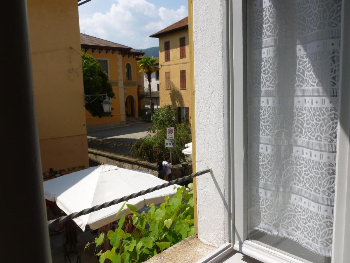 Romantico Nido Di Orta ออร์ตาซันจูลิโอ ภายนอก รูปภาพ