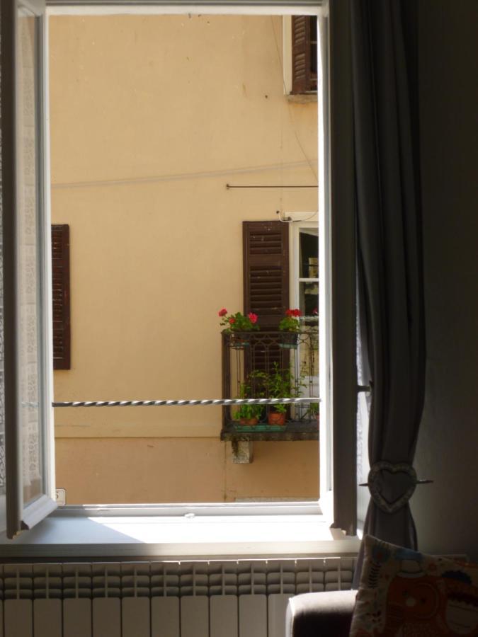 Romantico Nido Di Orta ออร์ตาซันจูลิโอ ภายนอก รูปภาพ