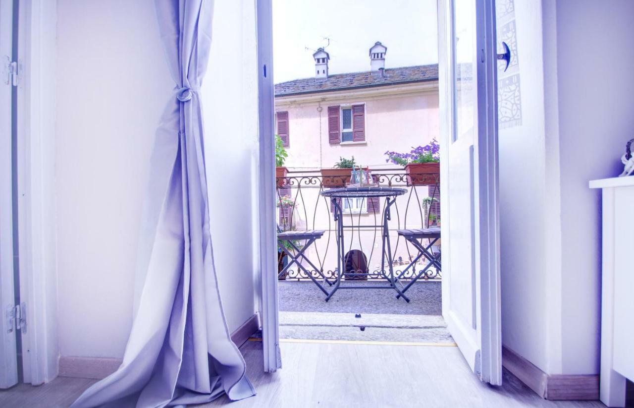 Romantico Nido Di Orta ออร์ตาซันจูลิโอ ภายนอก รูปภาพ